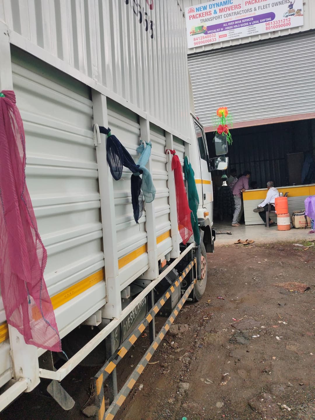 Office Relocation Service in Pune