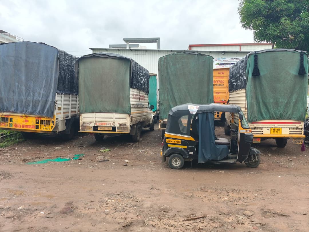Packing and Moving Services in Pune
