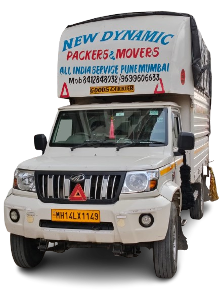 New Dynamic Packers & Movers